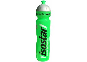 Láhev Isostar 1l zelená