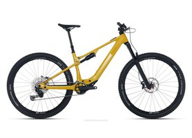 Superior iXF 9.2 Matte Mustard 2025