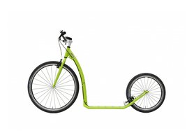 Koloběžka Kostka Tour Max (G6) satin kiwi