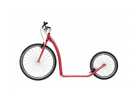Koloběžka Kostka Tour Max (G6) satin strawberry