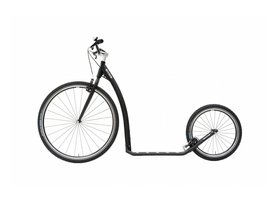Koloběžka Kostka Travel Max (G6) satin black