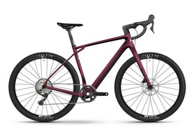 Lapierre Crosshill CF 6.0 Strong Ruby Red 2025