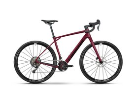 Lapierre Crosshill CF 8.0 Midnight Plum Purple Glossy 2026