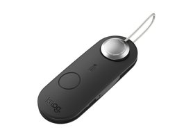 Lokátor KNOG Scout Travel Black