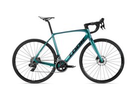Look 765 Optimum 2 Rival eTap AXS Chameleon Green Blue / Fulcrum Racing 900 2025