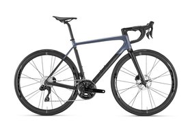LOOK 785 Huez 2 105 Di2 Grey Blue Satin / LOOK R38D 2025