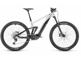 Moustache Samedi 29 TRAIL 5 750 Metalic Silver 2024