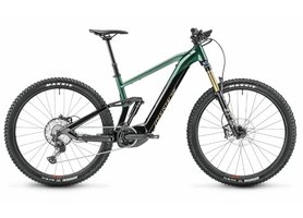 Moustache Samedi 29 TRAIL 9 750 British Green 2024
