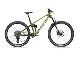Norco Fluid C1 Green/White 29 AXS T-Type 2025