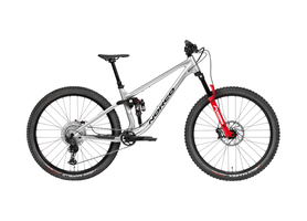 Norco Fluid FS 2 Silver/Black 29 2023