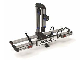 Nosič kol XLC Almada Work-E VC-C07 pro 2 elektrokola, sklopný