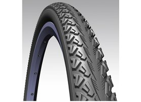 Plášť Mitas 20x1,75x2 (406-47) V81 černý