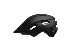 Přilba Bell Sidetrack II Youth Mat Black, 52-57 cm