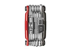 Nářadí Crankbrothers Multi 17 Tool black/red