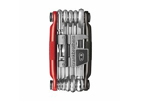 Nářadí Crankbrothers Multi 17 Tool black/red