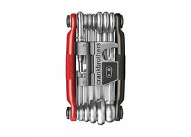 Nářadí Crankbrothers Multi 19 Tool black/red
