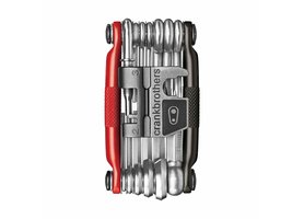 Nářadí Crankbrothers Multi 19 Tool black/red