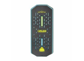 Chránič páteře Camelbak Impact protector panel black/teal