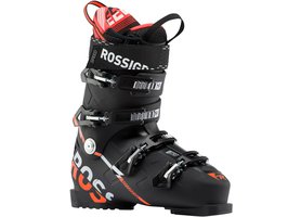Boty Rossignol Speed 120 black/red 2020/21