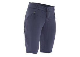 Kraťasy Silvini Alma dámské plum/lilac