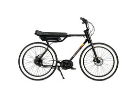 Ruff Biggie Midnight Black 2024