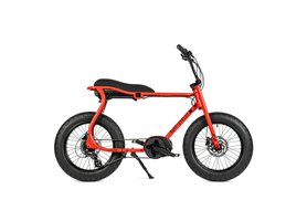 Ruff Lil'Buddy Bola Red 2025