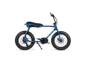 Ruff Lil'Buddy Paposo Blue 2025