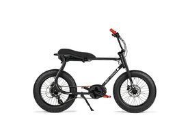Ruff Lil'Buddy Sombra Black 2025