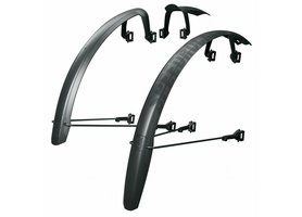 Blatníky SKS Speedrocker XL černá