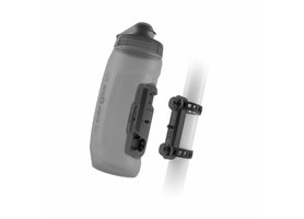 Fidlock bottle Twist set dark 590ml + UNI Base