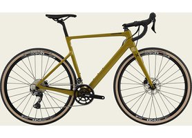 Cannondale SuperSix EVO SE 2 Olive Green 2023