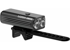 Světlo Lezyne přední Macro Drive 1300XL blk/hi gloss