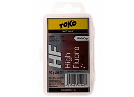 Vosk Toko HF Hot Wax 40g red