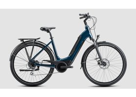 Winora Tria 8 Low deepsea 2023, 46 cm