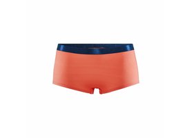Boxerky Craft Greatness Waistband W oranžová