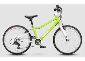 WOOM 4 20" 2024 lizard lime