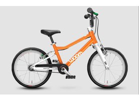 WOOM 3 16" Automagic 2024 flame orange