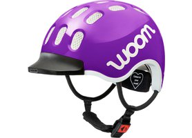 Přilba WOOM purple 2023