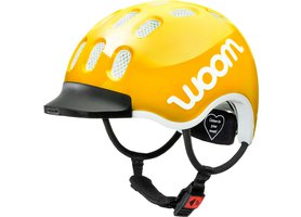 Přilba WOOM yellow 2023, XS